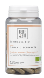Echinaca BIO, 120 glules