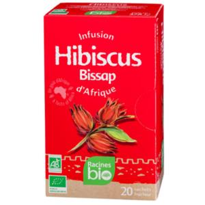 bissap infusion